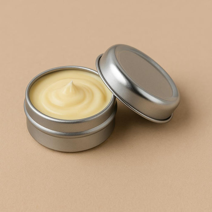 20-35 ml Gümüş Yuvarlak Krem Kutusu | 504 Adet