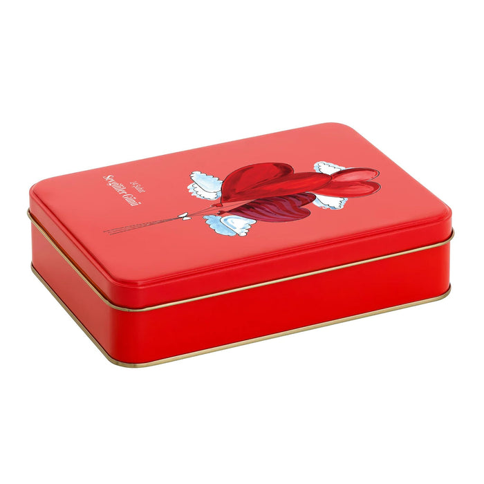 400 Adet | Dikdörtgen Sevgililer Günü Kutusu